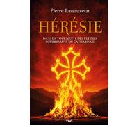 Hérésie - Pierre Lassauvetat - T.d.o - Poche - Roman