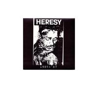Heresy 1985-1987-Color