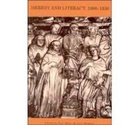 Heresy and Literacy, 1000-1530, Cambridge Studies in Medieval Literature Anne Hudson (Auteur)