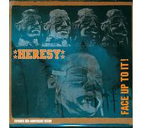 Heresy - Face Up to It-Remast [Import]