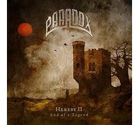Paradox - Heresy II. [New CD] Digipack Packaging
