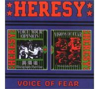 Heresy - Voice of Fear