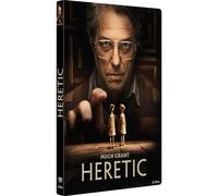 Heretic – Warner Bros. – DVD