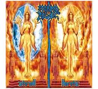 Morbid Angel – Heretic – Vinyle 12" – Earache Records