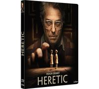 Heretic – Blu-ray – Warner Bros.