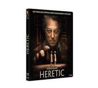 Heretic Blu-ray
