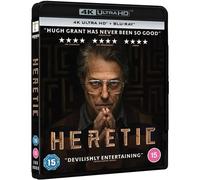 Heretic Blu-ray 4K Ultra HD