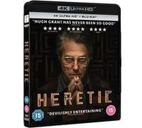 Heretic Blu-ray 4K Ultra HD E