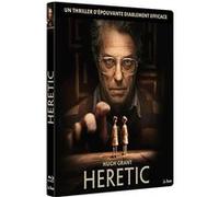 Heretic Blu-ray G