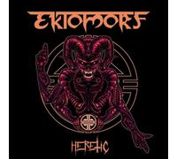 Heretic by Ektomorf [CD] NEUF