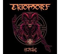 Ektomorf – Heretic – CD