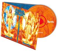 MORBID ANGEL - HERETIC (DIGIPAK) CD NEUF