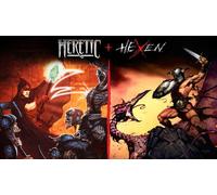 Heretic + Hexen
