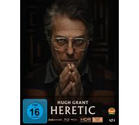 Heretic (Mediabook A, 4K-UHD+Blu-ray)