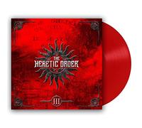 Heretic Order,the - III (Ltd.Red Vinyl)