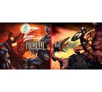 Heretic plus Hexen (PC)