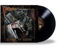 Heretic - Time of Crisis [VINYL]