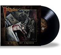 Heretic - Time of Crisis [Vinyl]