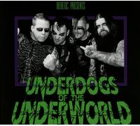 Heretic – Underdogs of the Underworld – CD