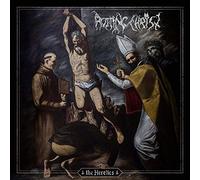 Heretics by Rotting Christ [CD] NEUF