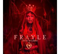 Frayle – Heretics & Lullabies – Vinyle 12" coloré