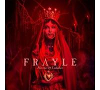 Frayle – Heretics Lullabies – CD Digipak – The Orchard
