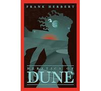 Heretics Of Dune Frank Herbert (Auteur)