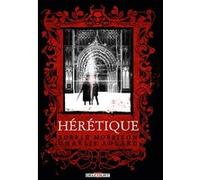 Robbie Morrison – Hérétique – Comics – Cartonné – Delcourt