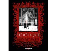 Robbie Morrison – Hérétique – Comics – Cartonné – Delcourt