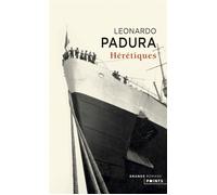 Hérétiques - Leonardo Padura (Fuentes) - Points - Poche - Roman