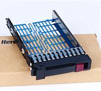 Heretom 2,5" Plateau de Disque Dur Tray Caddy 378343-002 378343-001 pour HP Proliant DL380 DL360 G6 DL360 DL580 DL585 DL785 G5 BL20p DL380 DL580 ML570 G4 DL385 G5p DL360 G4p