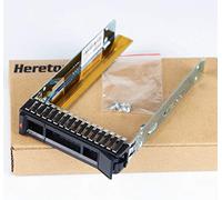 Heretom 2,5 Pouces Disque Dur Plateau 6,3 cm SAS/SATA HDD Tray Caddy Sled 00E7600 L38552 Compatible pour IBM x3100 x3250 x3550 x3650 x3850 x3950 M5 X6 M6