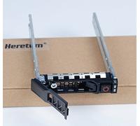 Heretom 2,5 Pouces Plateau de Disque Dur KG7NR G176J HDD Tray Caddy Caddie pour Dell R730XD R730 R900 R720 R520 R320 T630 R620 R420 M610X M710HD M910 M915 M520 MD3220 MD3220i MD3620i MD3620f