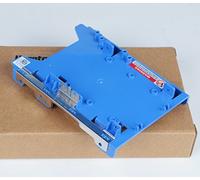 Heretom 3,5" à2,5 Support Disque Dur R494DF767DJ132D Double 2,5" Disque Dur | 0R494D Adaptateur 3.5" Vers 2.5" compatible avec deux 2.5" Disque Dur pour Dell OptiPlex 790 990 Precision T3500, SATA SSD