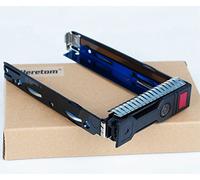 Heretom 3,5" Disque Dur Plateau Caddy 651314-001 651320-001Caddy Disque Dur