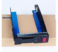 Heretom 3,5" Plateau de Disque Dur 651314-001651320-001Caddy Disque Dur