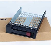 Heretom 3,5" Plateau Disque Dur 373211-001 373211-002 Caddy Disque Dur