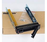 Heretom 6,3 cm Disque Dur Plateau Palette 2,5 Pouces Tray Caddy Support pour IBM Thinksystem SR650 SR550 SR850 SR950 SR630 SR530 SR860 ST550 ST558 SN550 SD530 HR650X HR630X