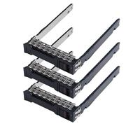 Heretom Pack 3 Caddy Disque Dur 2,5" P22892-001P22892-002 Porteur Caddy HDD | HDD Tray Caddy SFF SAS/SATA Plateau De Baie De Disque Compatible Serveur HP ProLiant DL380 G10 Plus V2 DL360 DL325 Gen11