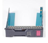 Heretom Plateau de disque dur 3,5" LFF SAS SATA pour serveur HP Apollo 4200 4510 StoreEasy 1650 Gen9 G9 LFF/SAS/SATA, G8/9/10 3,5"