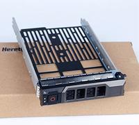 Heretom Plateau de Disque Dur SAS SATA 3,5" pour Serveur Dell PowerEdge T440 T640 R330 R430 T430 R630 T630 R730 R730XD R830 R930 et Plus Encore