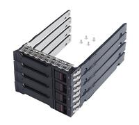 Heretom SFF Drive Bay Caddy Tray Sled P22892 P22892-002 pour HP Gen11 DL320 DL345 DL365 DL560 ML110 ML350 RL300 & Gen10 Plus DL20 DL360 DL365 DL333 DL333 65 DL3. 65 DL333 80 DL3 885 ml30 (2,5 pouces