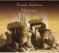 Heretycy Diuny - Frank Herbert (livre en polonais)