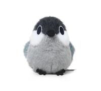 Herfair Moineau Doudou en peluche Kawaii - Décoration - Cadeau pour filles et garçons