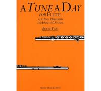 HERFURTH C. PAUL - A TUNE A DAY - FLUTE, BOOK 2 - FLUTE