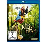 Die Kleine Hexe – Karoline Herfurth – Blu-ray – Import (Studiocanal)