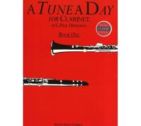 Méthodes et pédagogie MUSIC SALES HERFURTH PAUL - A TUNE A DAY - BOOK 1 - CLARINET Clarinette