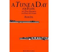 HERFURTH / STUART - A TUNE A DAY FOR FLUTE VOL.1
