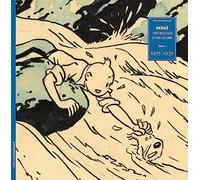 Hergé : Chronologie d'une oeuvre, tome 3 : 1935-1939