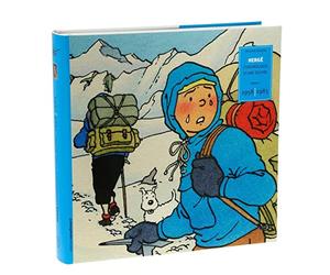 Hergé, Chronologie d'une oeuvre Tome 7 1958-1983